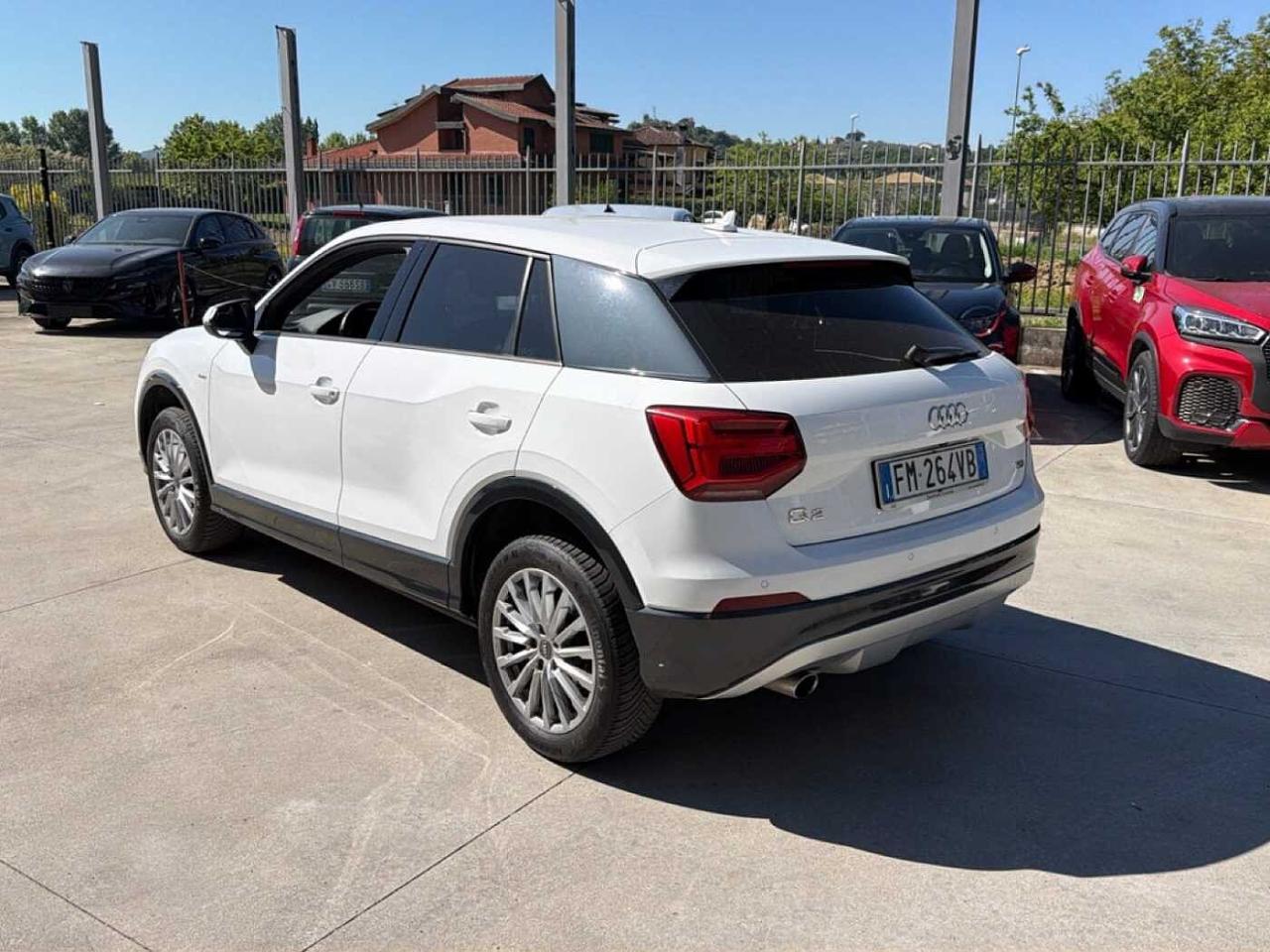 Audi Audi Q2 usata 24