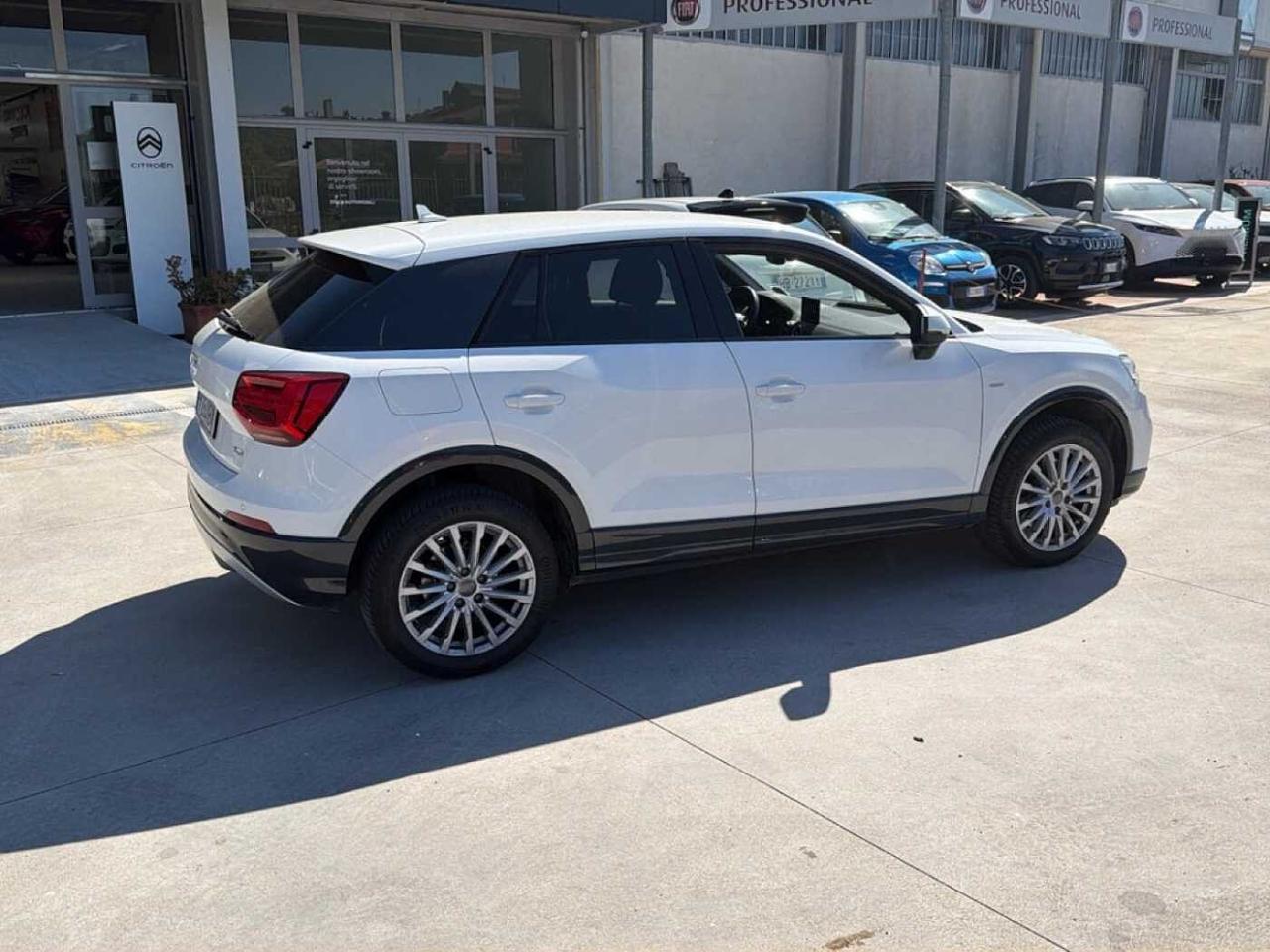 Audi Audi Q2 usata 25