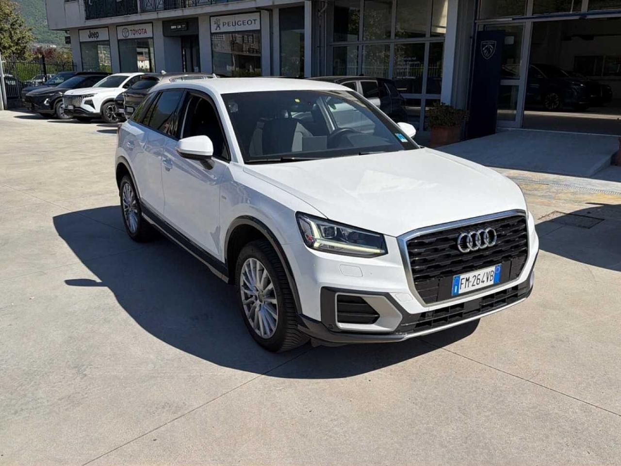 Audi Audi Q2 usata 26