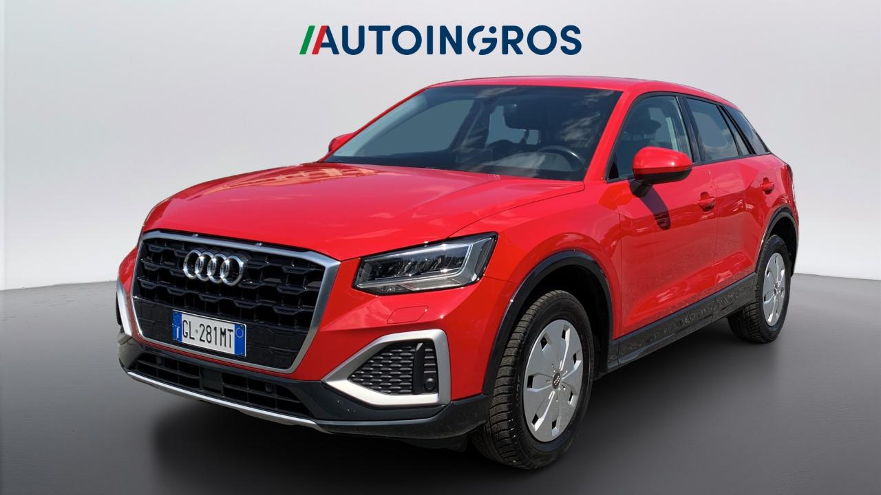 Audi Audi Q2 Q2 I 35 1.5 tfsi Admired