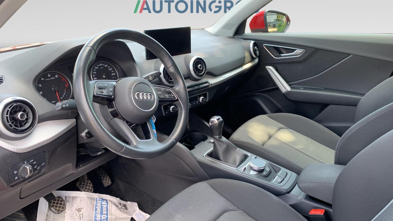 Audi Audi Q2 usata 2