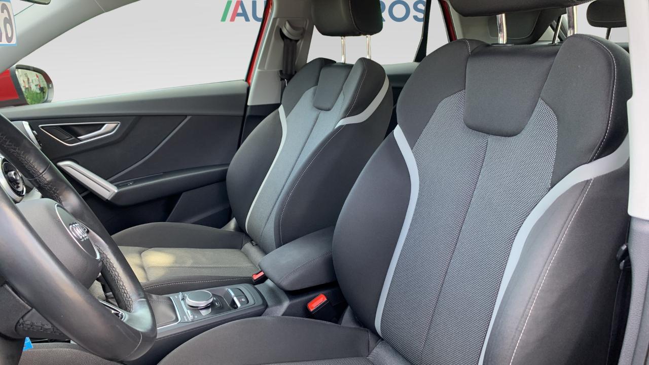Audi Audi Q2 usata 3