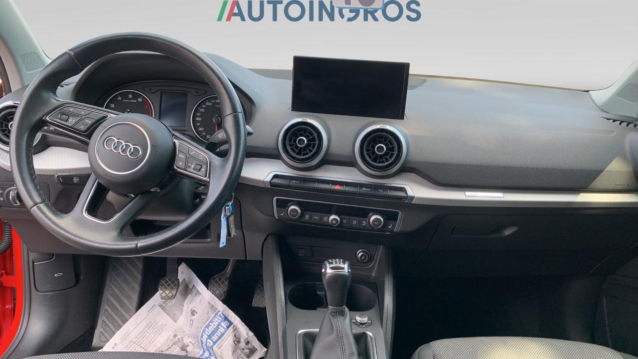 Audi Audi Q2 usata 5