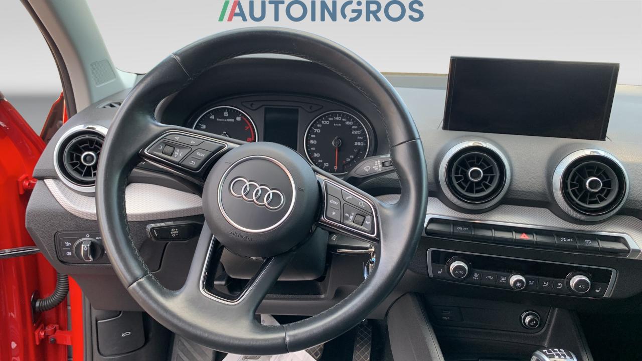 Audi Audi Q2 usata 7
