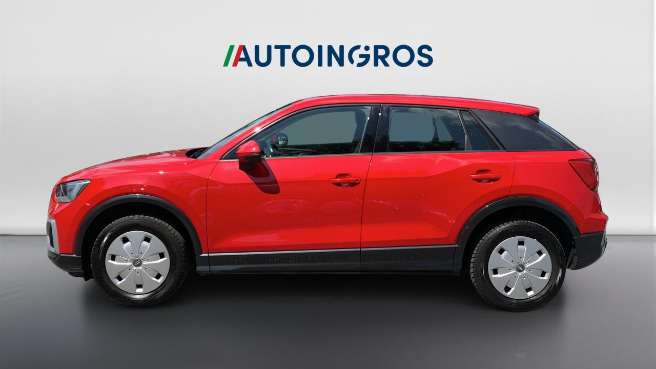 Audi Audi Q2 usata 8