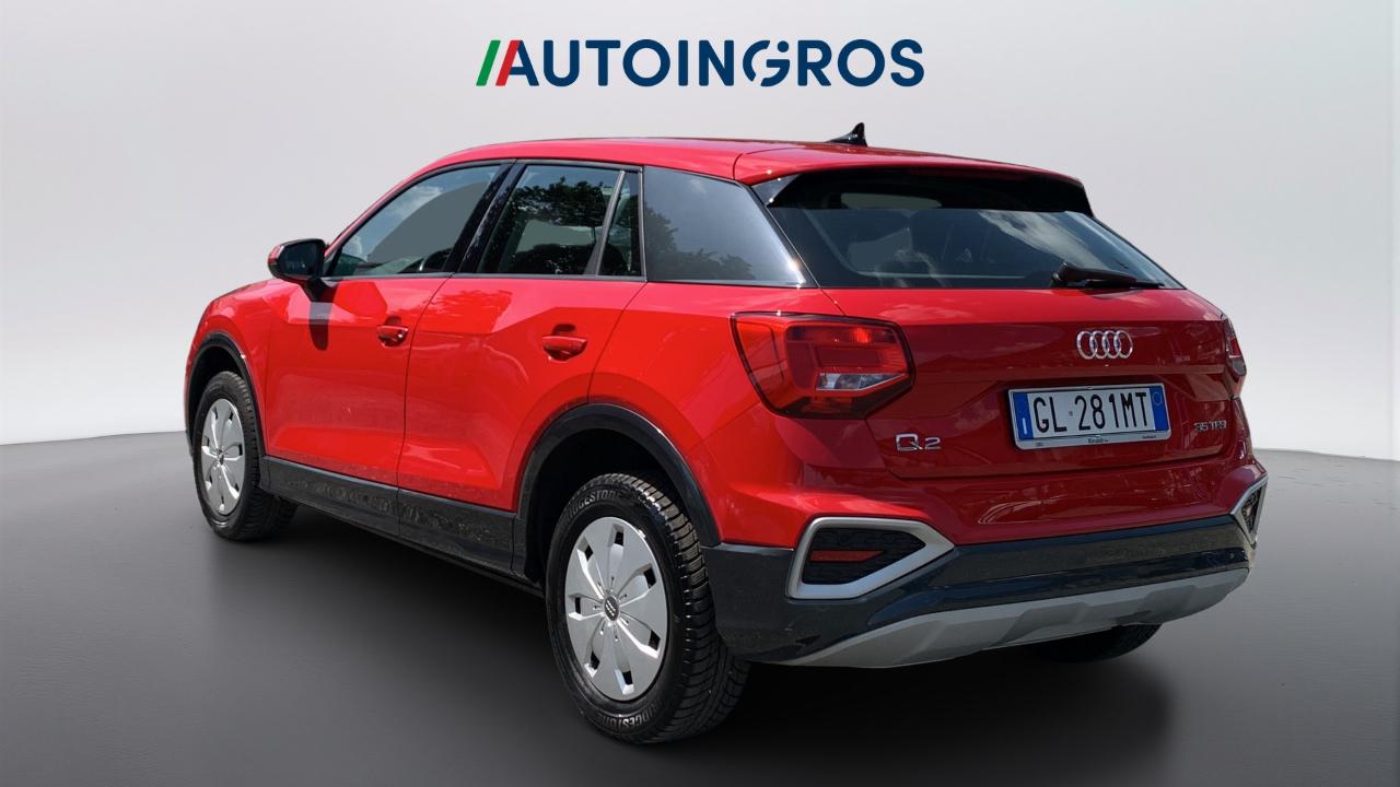 Audi Audi Q2 usata 9