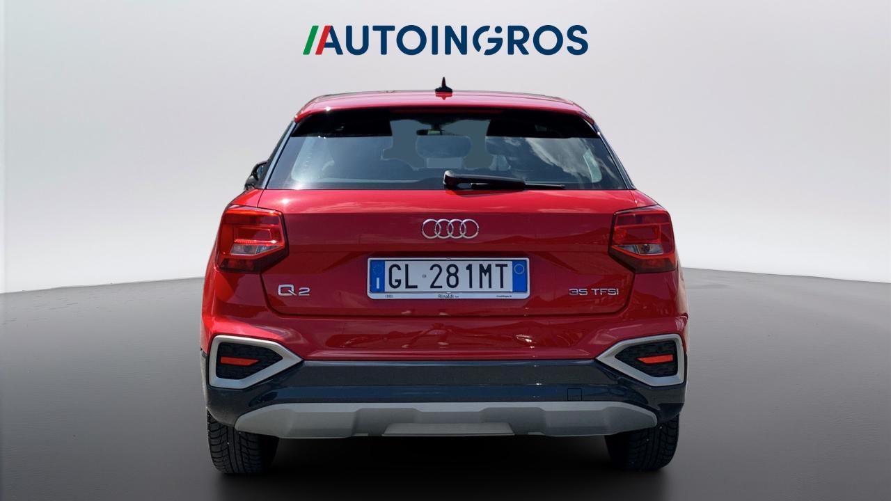 Audi Audi Q2 usata 10