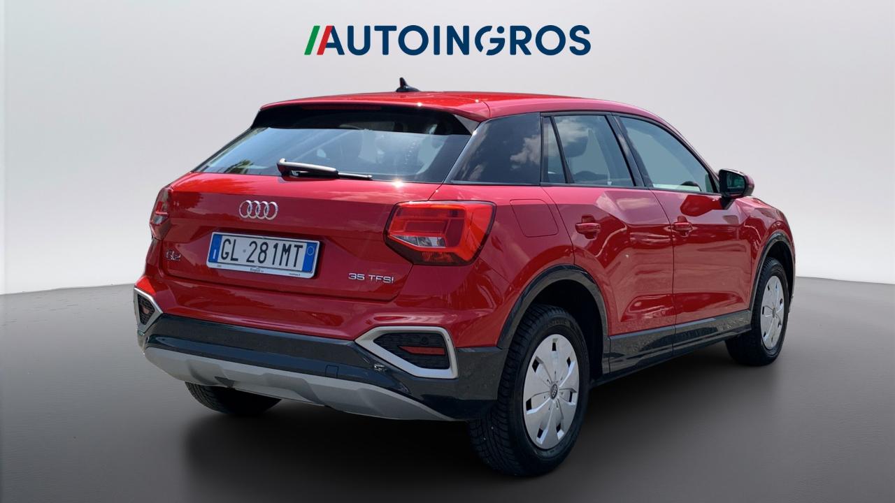 Audi Audi Q2 usata 11