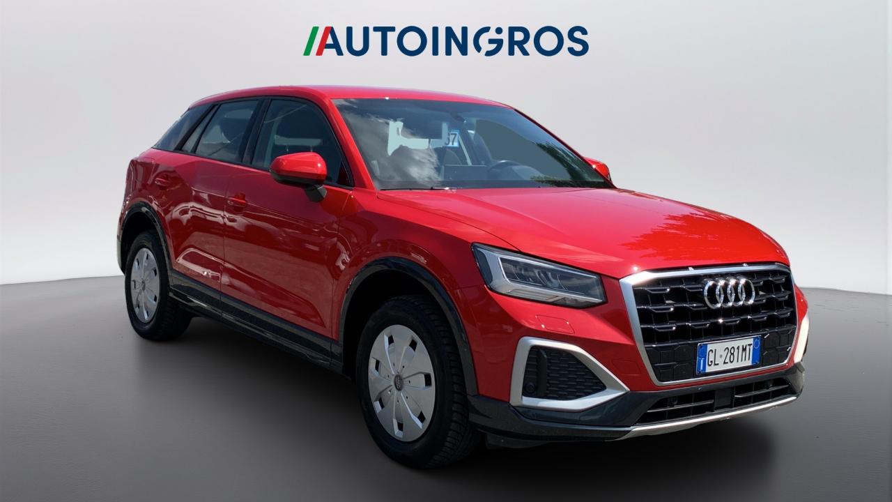Audi Audi Q2 usata 13