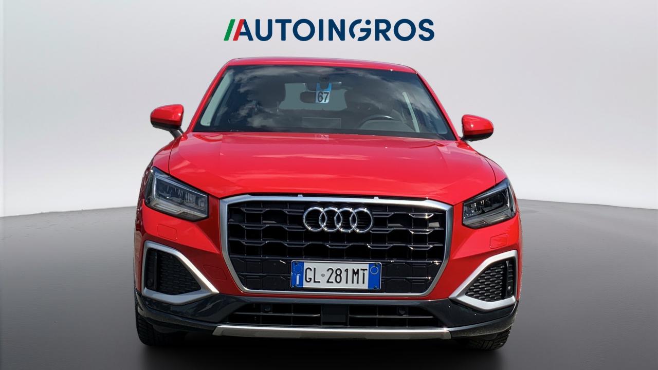 Audi Audi Q2 usata 14