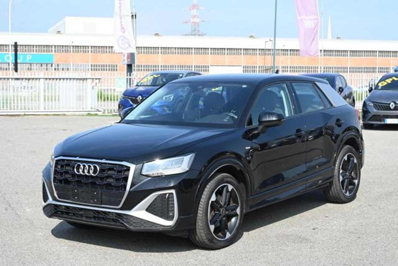 Audi Audi Q2 Q2 30 TDI S line Edition
