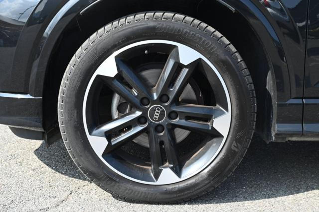 Audi Audi Q2 usata 1