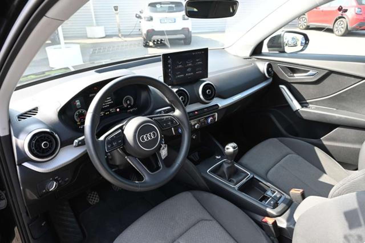 Audi Audi Q2 usata 3