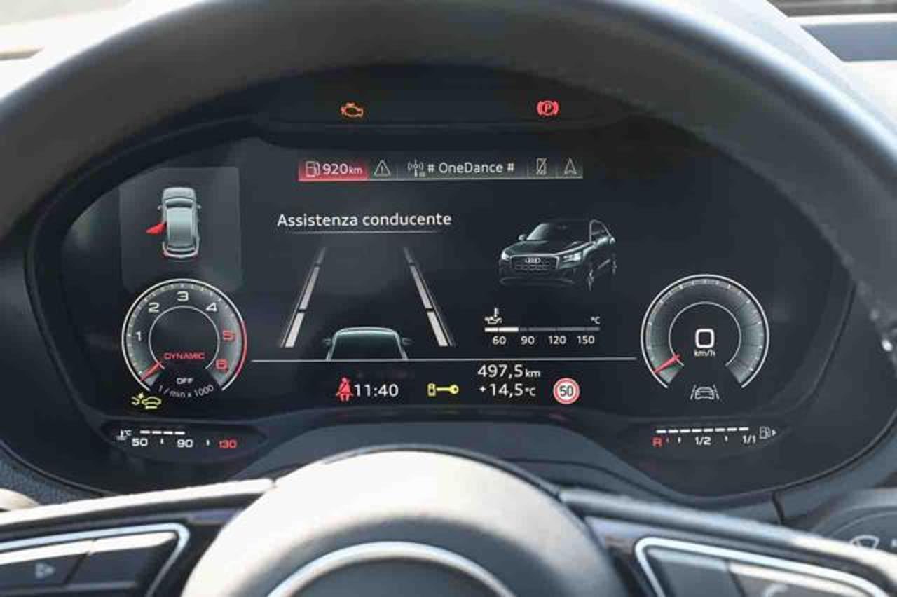 Audi Audi Q2 usata 8