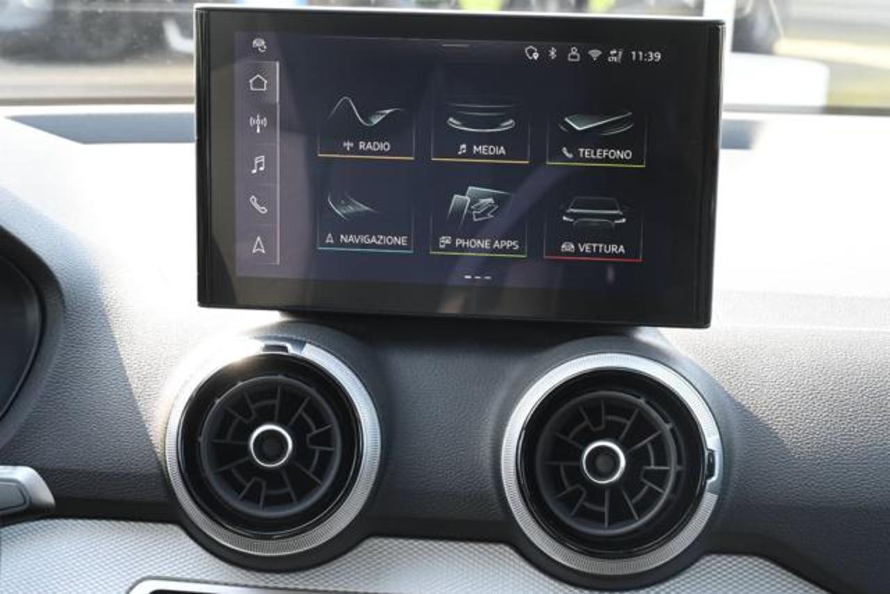 Audi Audi Q2 usata 9