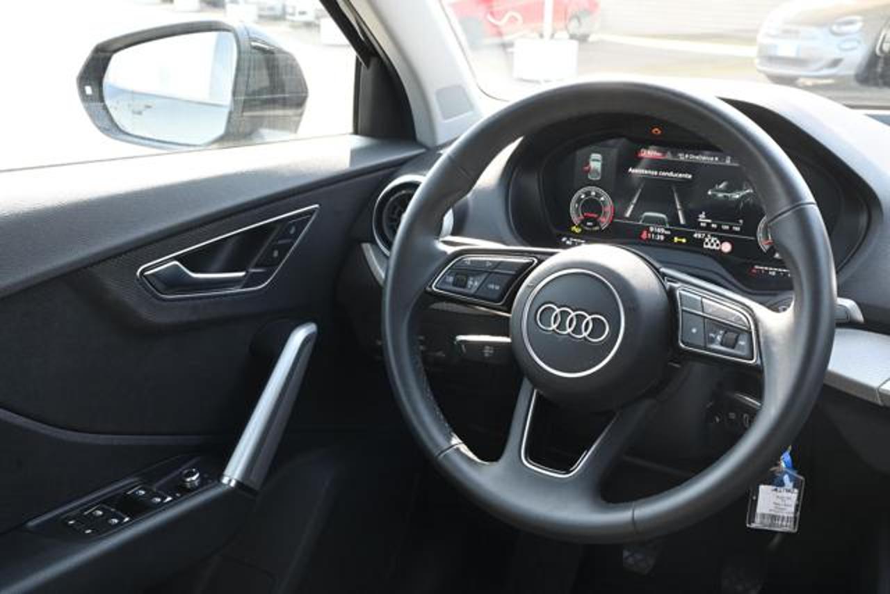 Audi Audi Q2 usata 13