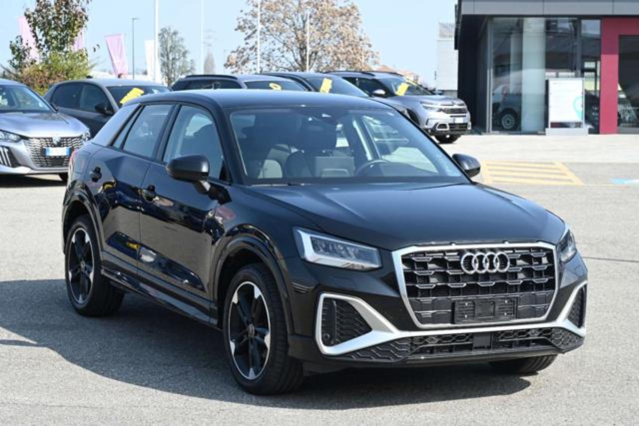 Audi Audi Q2 usata 14