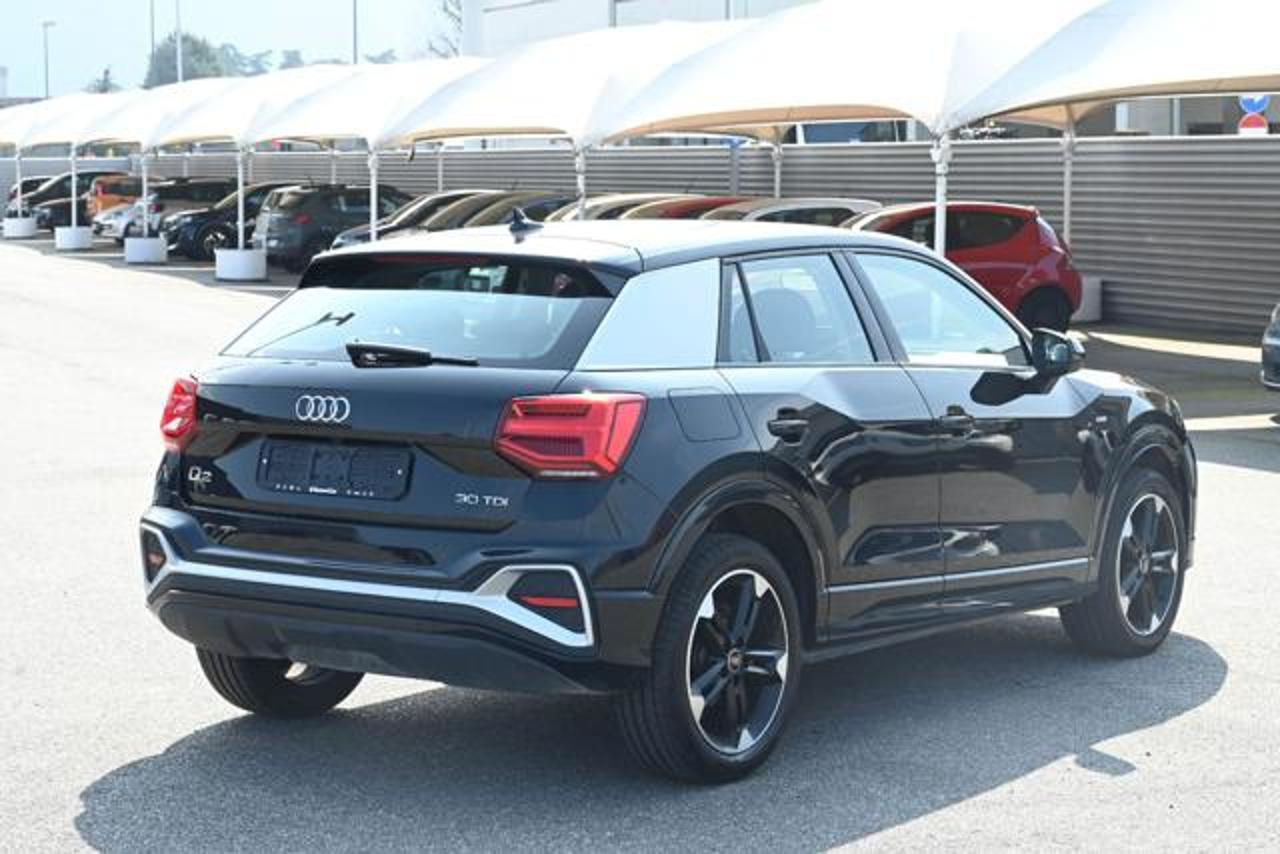 Audi Audi Q2 usata 16