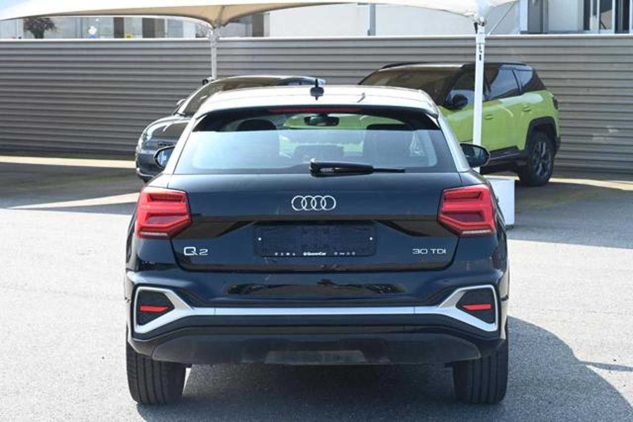 Audi Audi Q2 usata 17