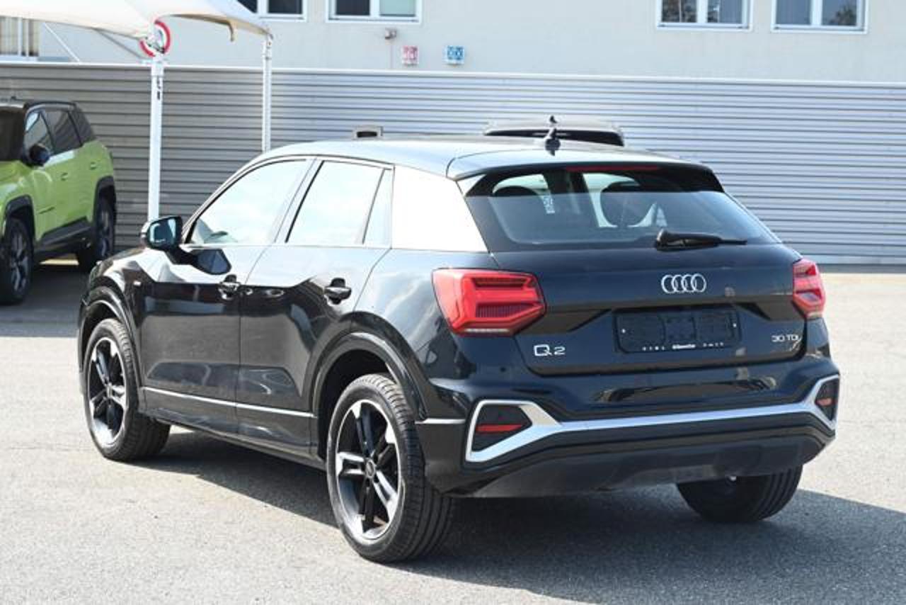Audi Audi Q2 usata 18