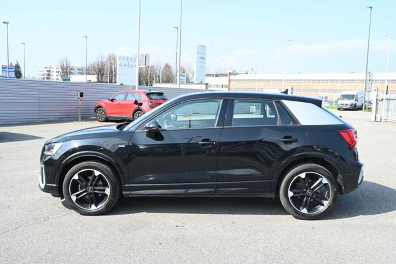 Audi Audi Q2 usata 19