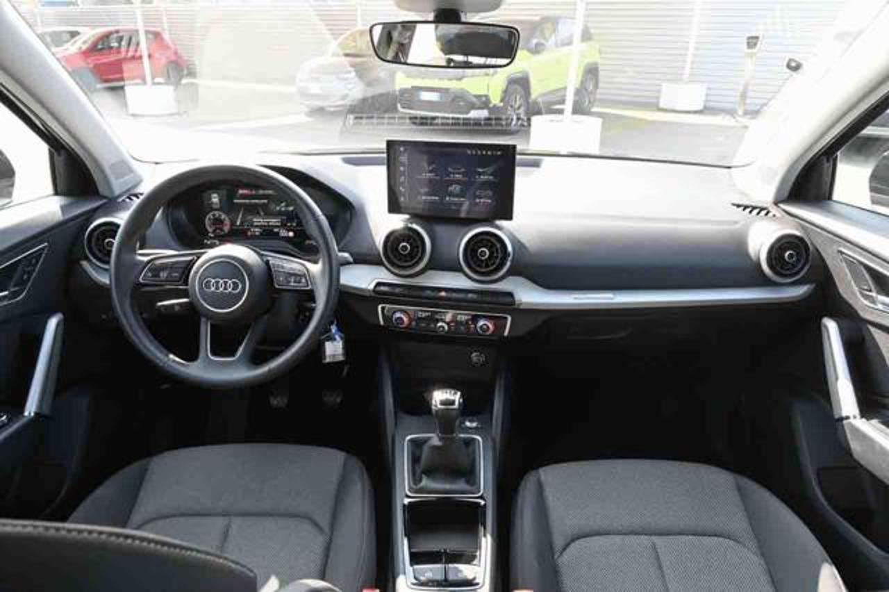 Audi Audi Q2 usata 2