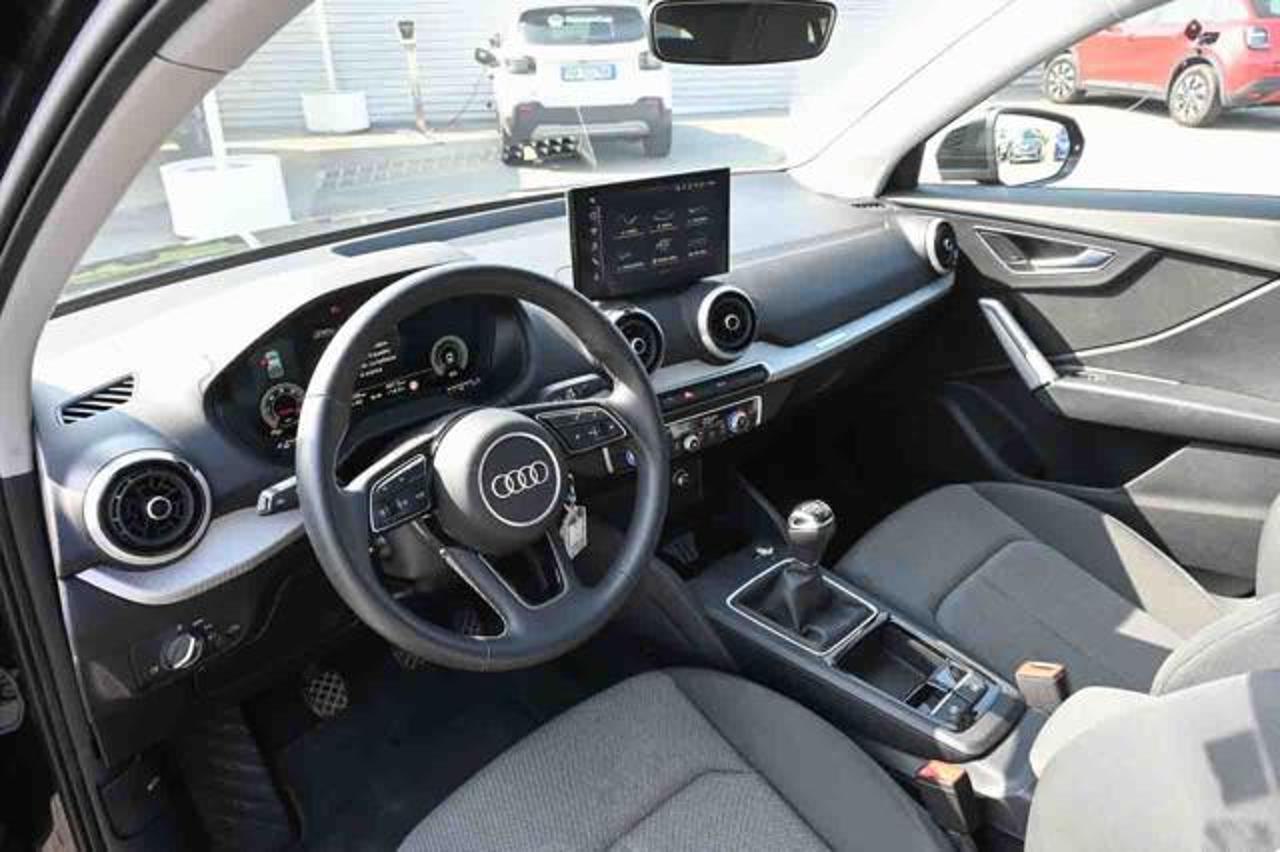 Audi Audi Q2 usata 3