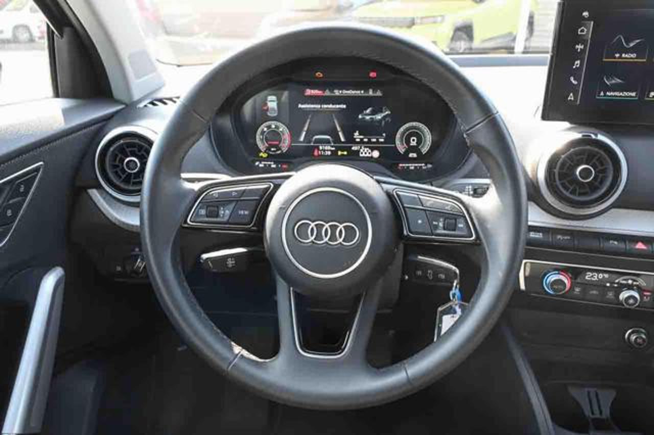 Audi Audi Q2 usata 7