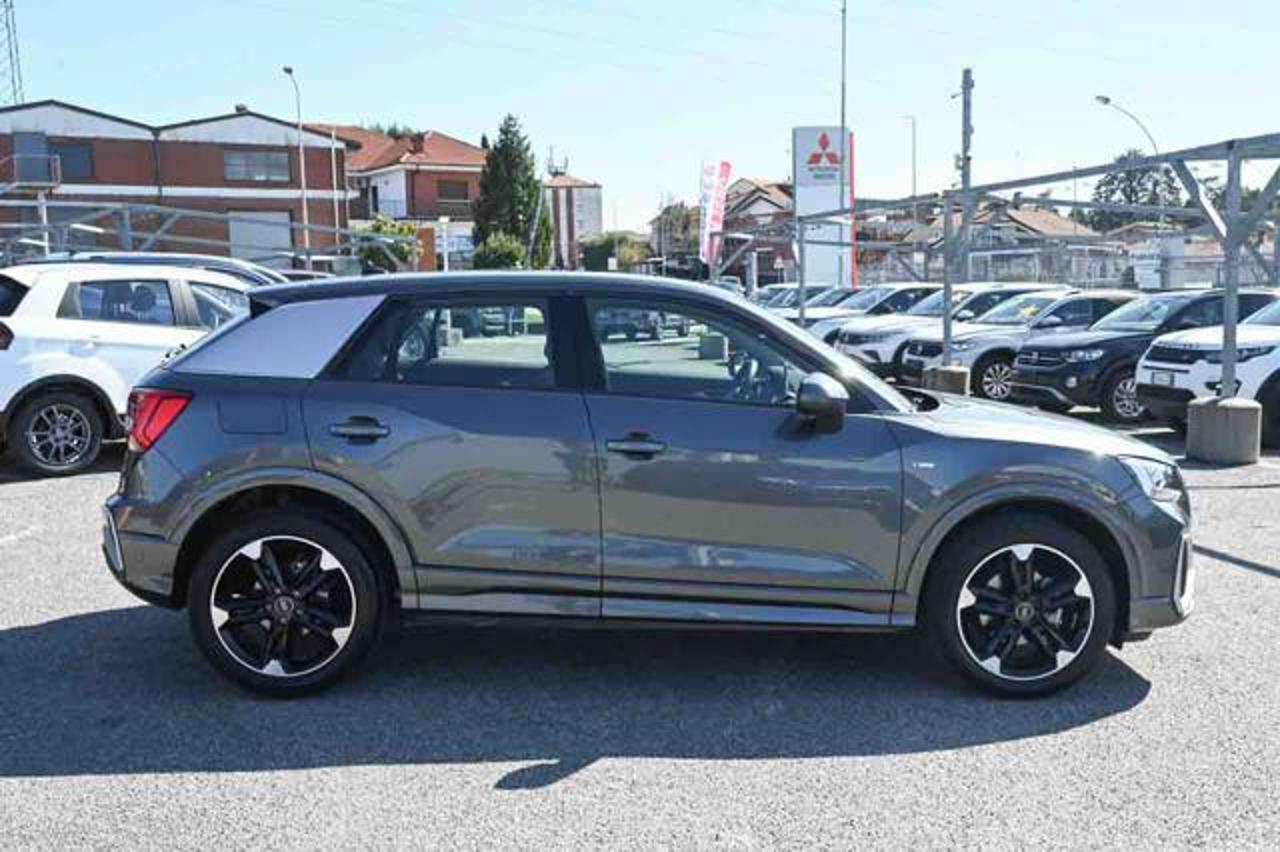 Audi Audi Q2 usata 15
