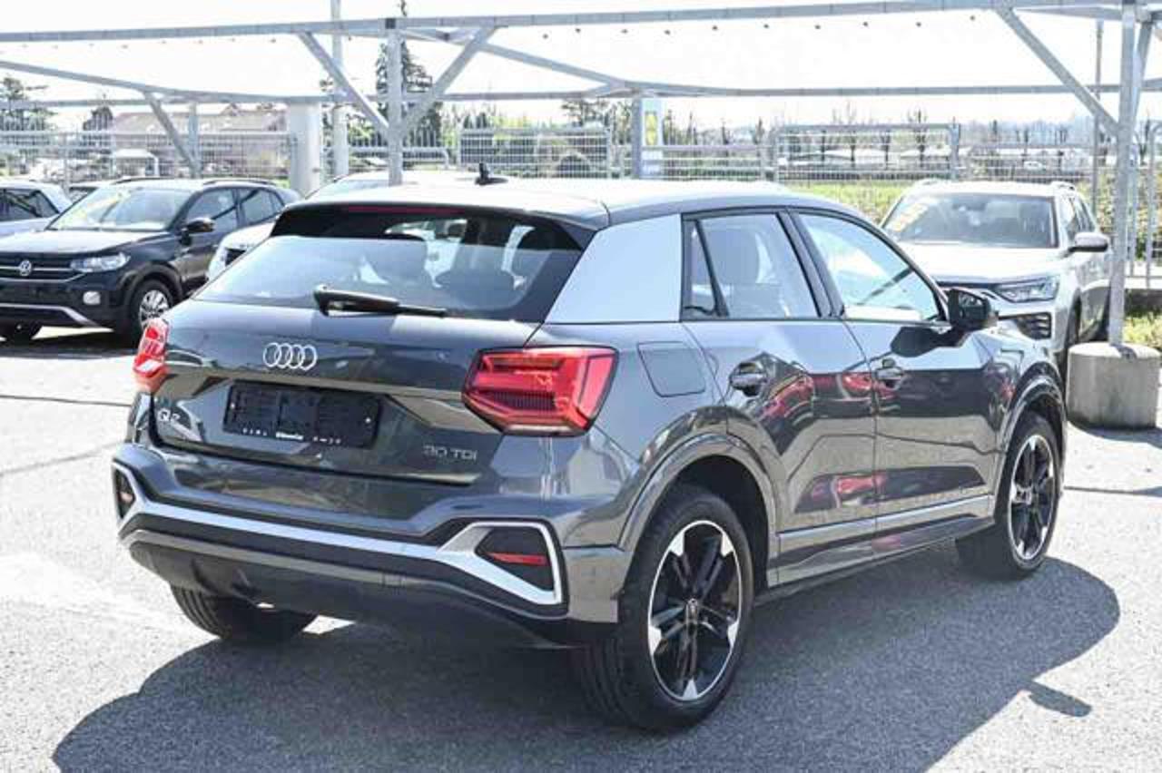 Audi Audi Q2 usata 16