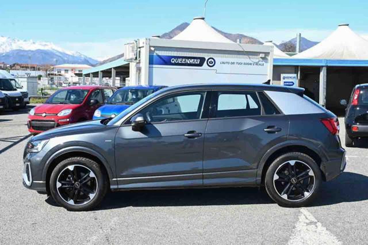 Audi Audi Q2 usata 19