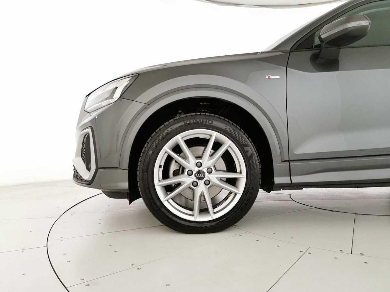 Audi Audi Q2 usata 16