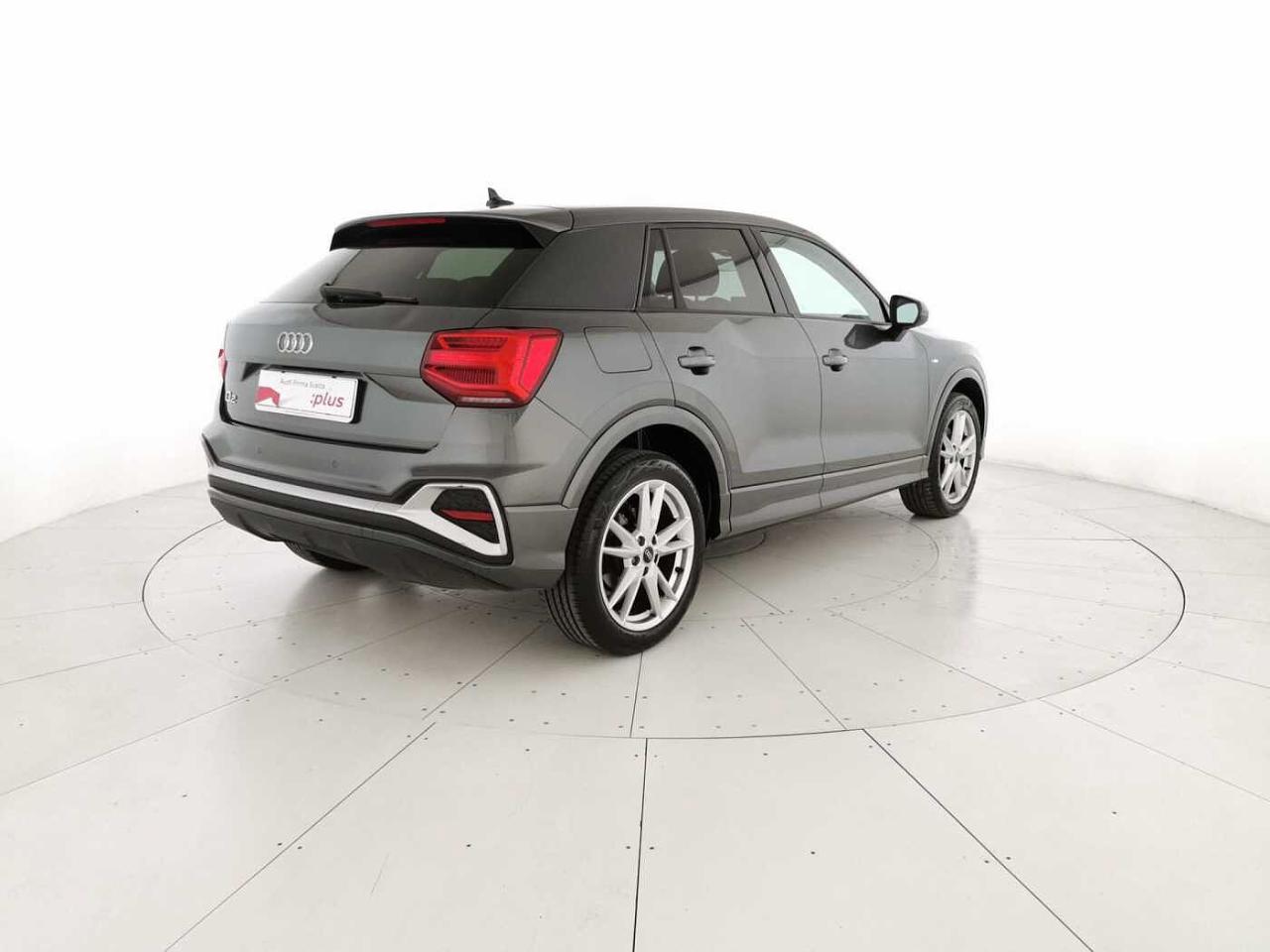 Audi Audi Q2 usata 21