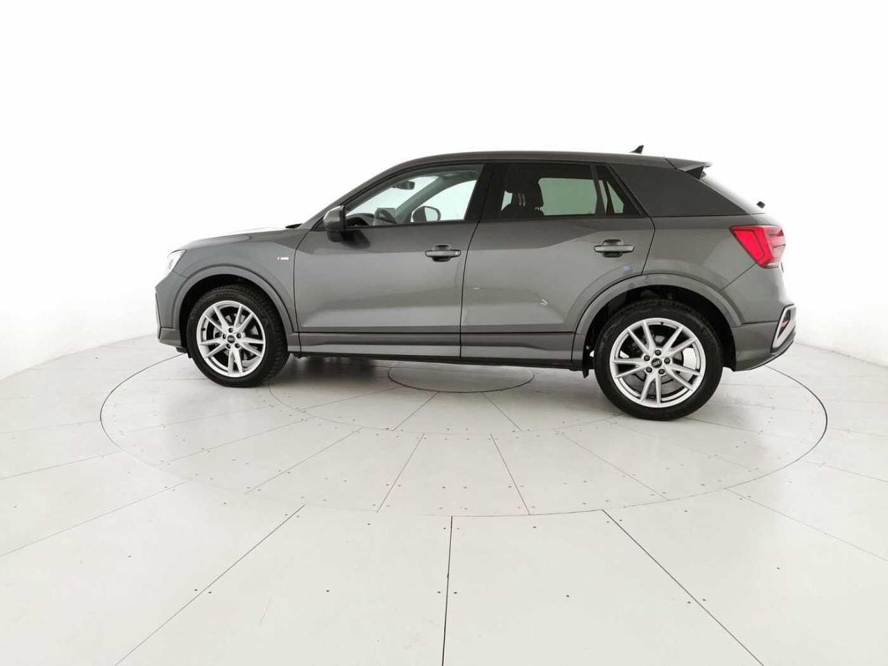Audi Audi Q2 usata 11