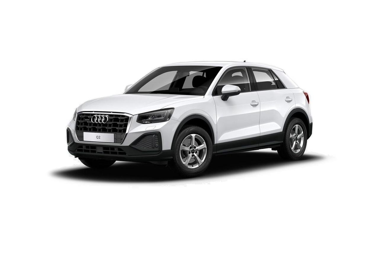 Audi Audi Q2 Q2 I 2021 35 1.5 tfsi S line edition s-tronic