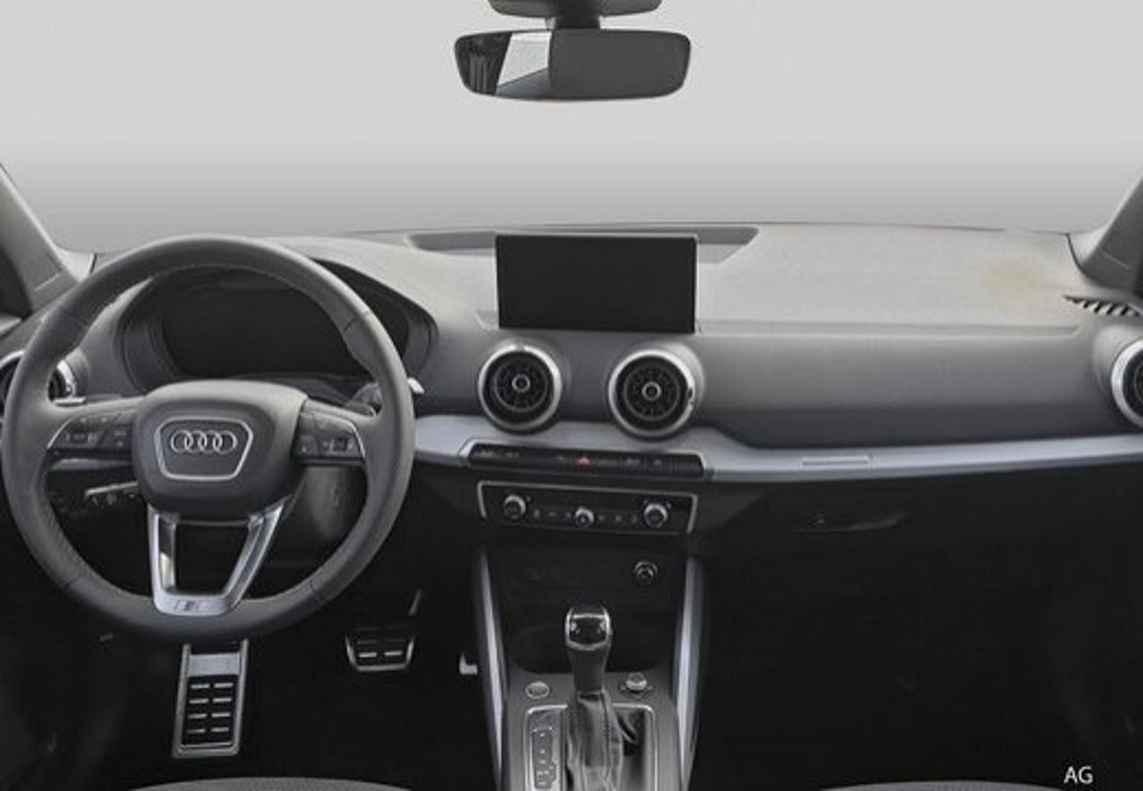 Audi Audi Q2 usata 3