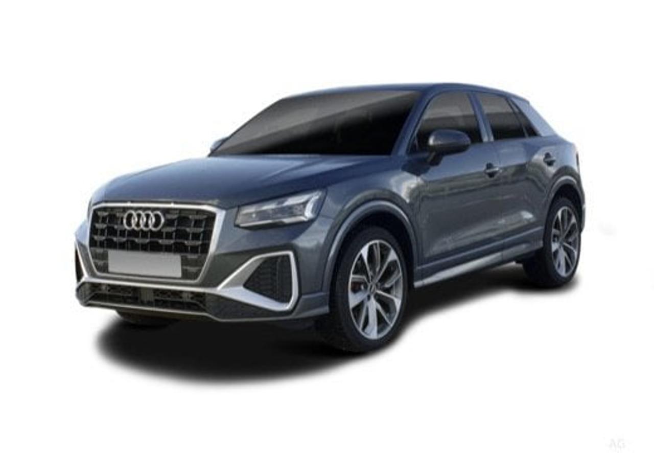 Audi Audi Q2 usata 4