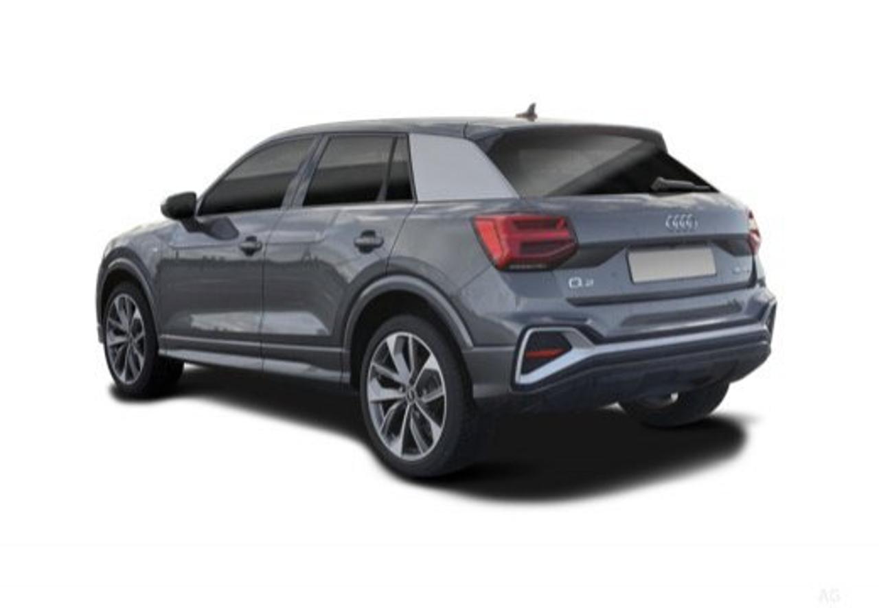 Audi Audi Q2 usata 5