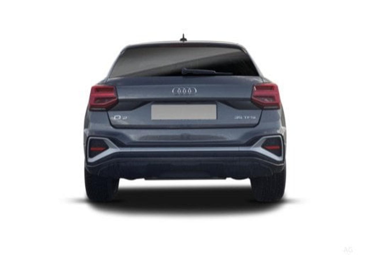 Audi Audi Q2 usata 7