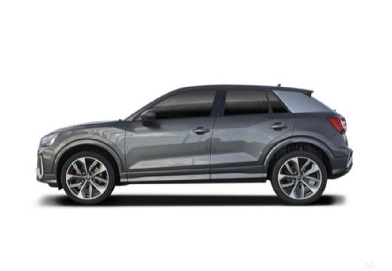 Audi Audi Q2 usata 8