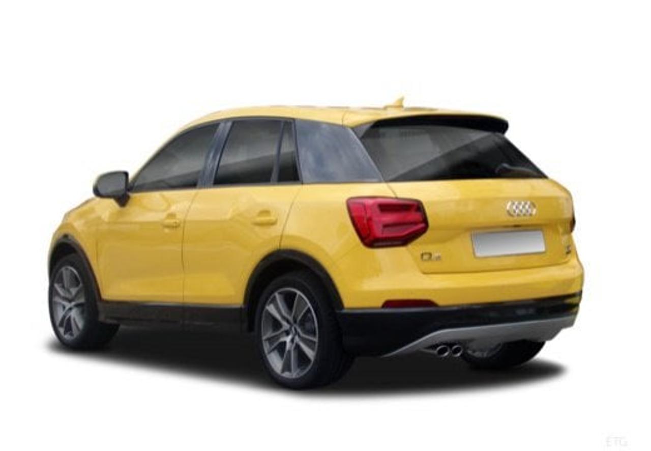 Audi Audi Q2 usata 22