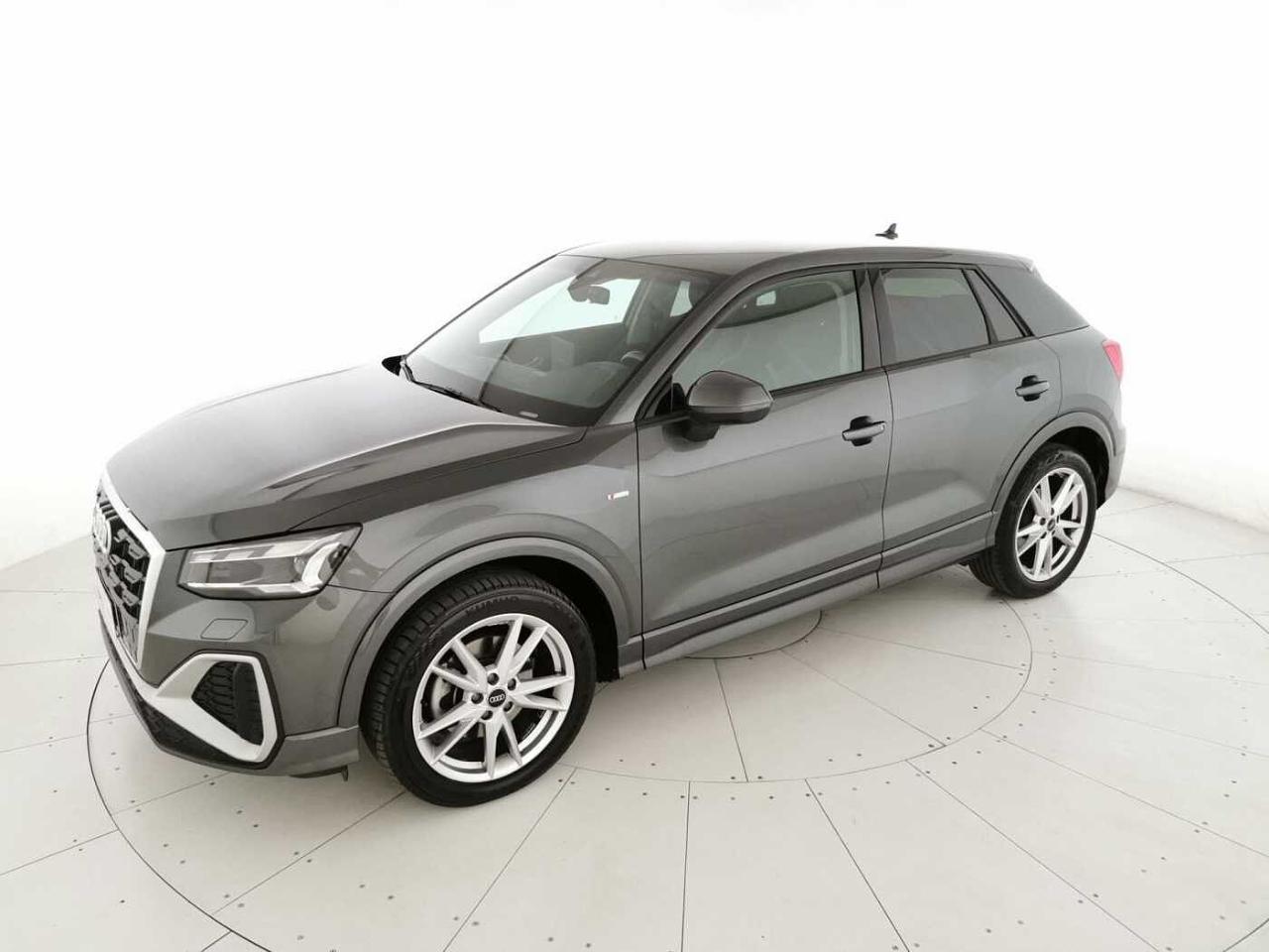 Audi Audi Q2 usata 14