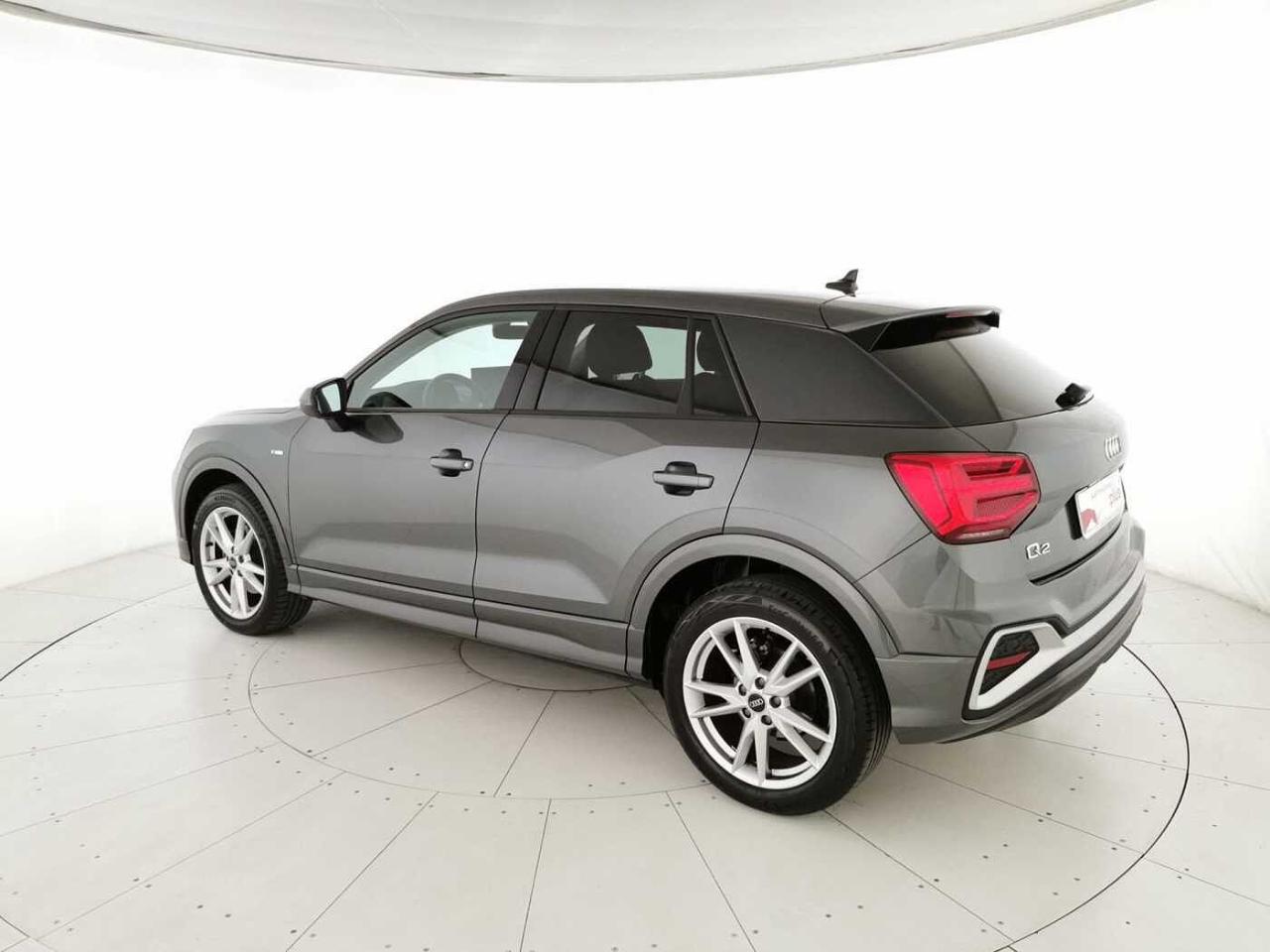 Audi Audi Q2 usata 17