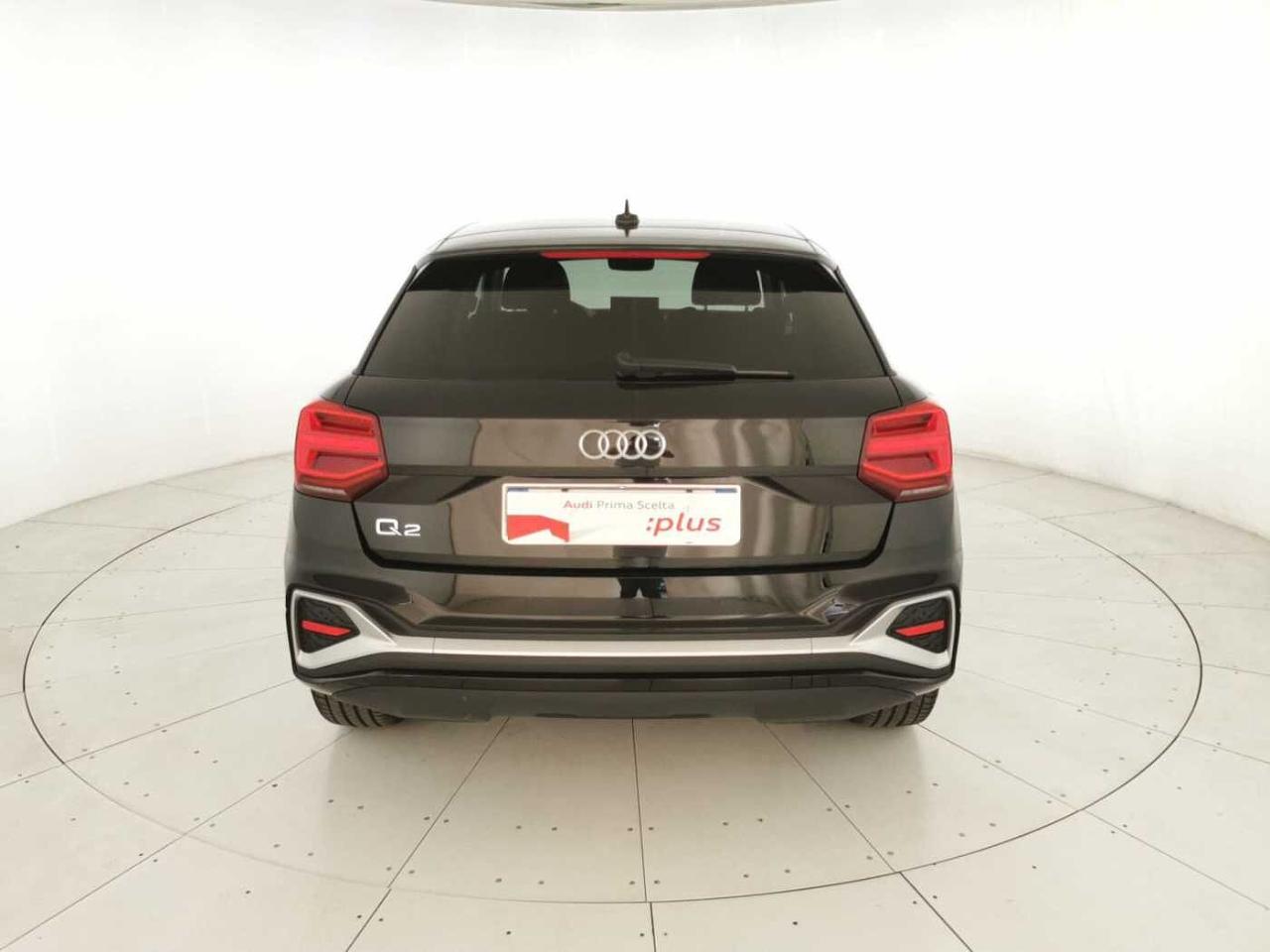 Audi Audi Q2 usata 14
