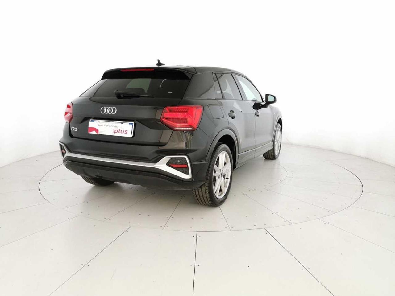 Audi Audi Q2 usata 15