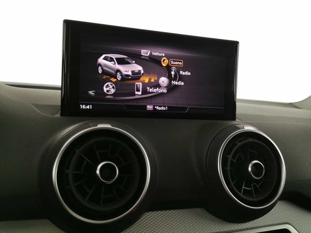 Audi Audi Q2 usata 5