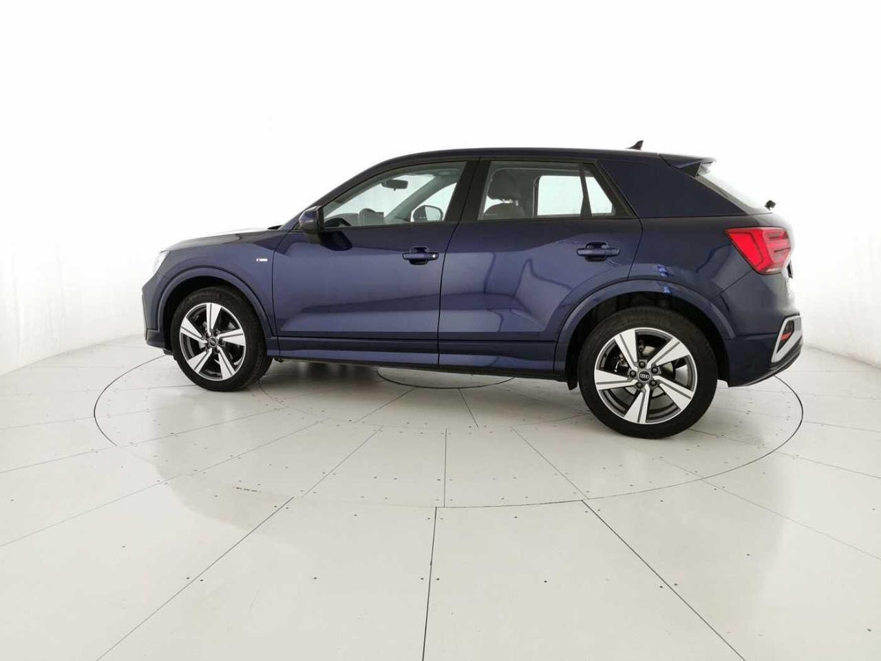 Audi Audi Q2 usata 11