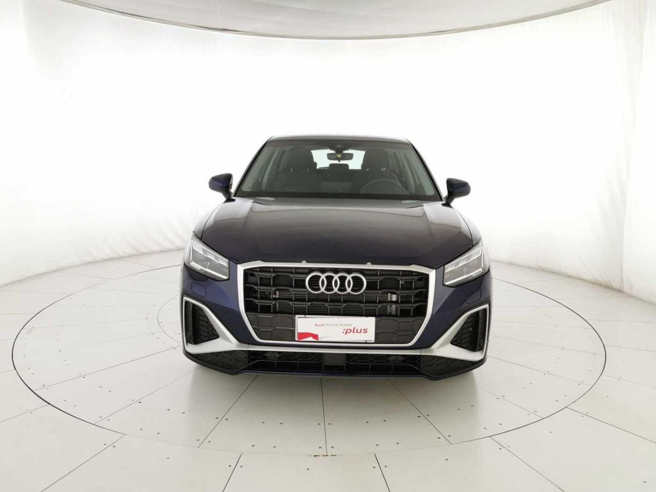 Audi Audi Q2 usata 14