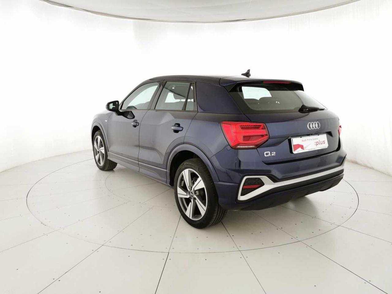 Audi Audi Q2 usata 15