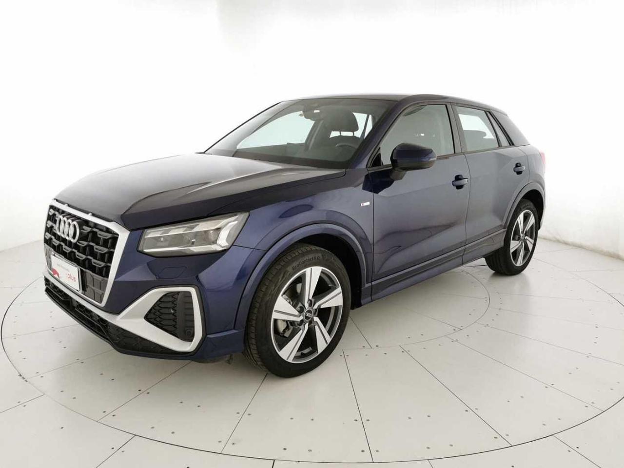 Audi Audi Q2 usata 16